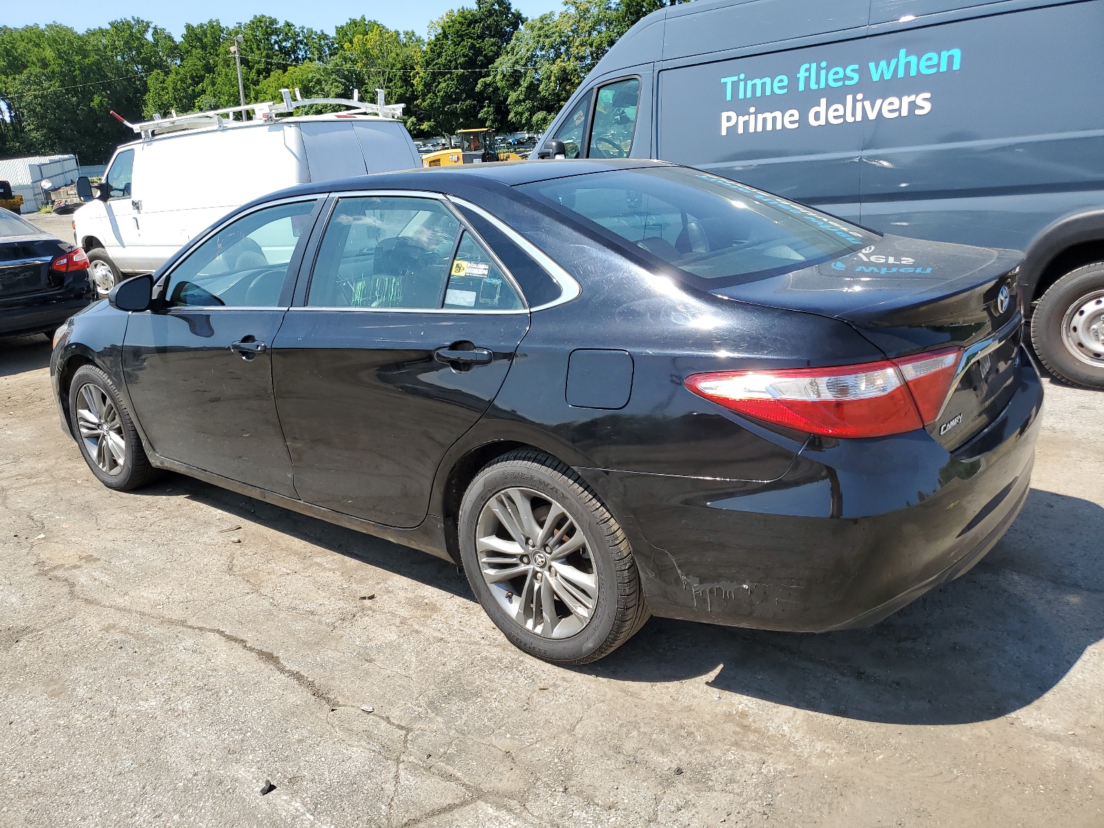 2017 Toyota Camry Le vin: 4T1BF1FK6HU324219