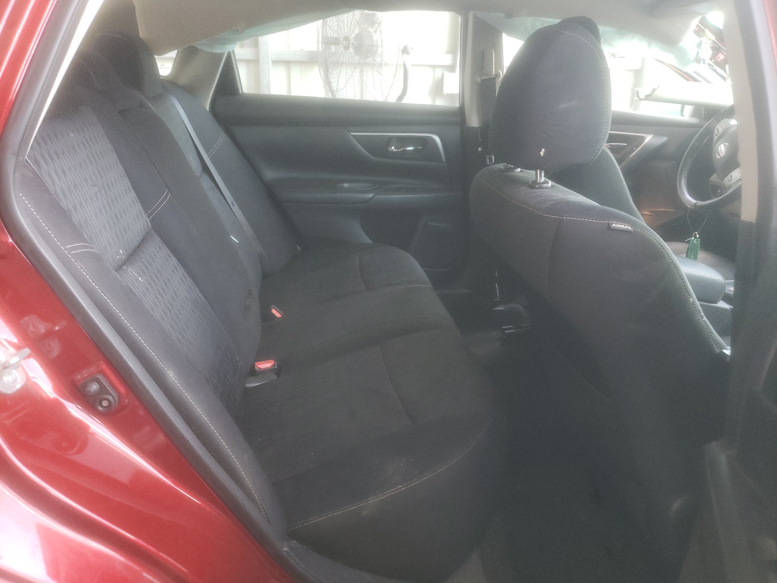 1N4AL3AP0HC273495 2017 Nissan Altima 2.5