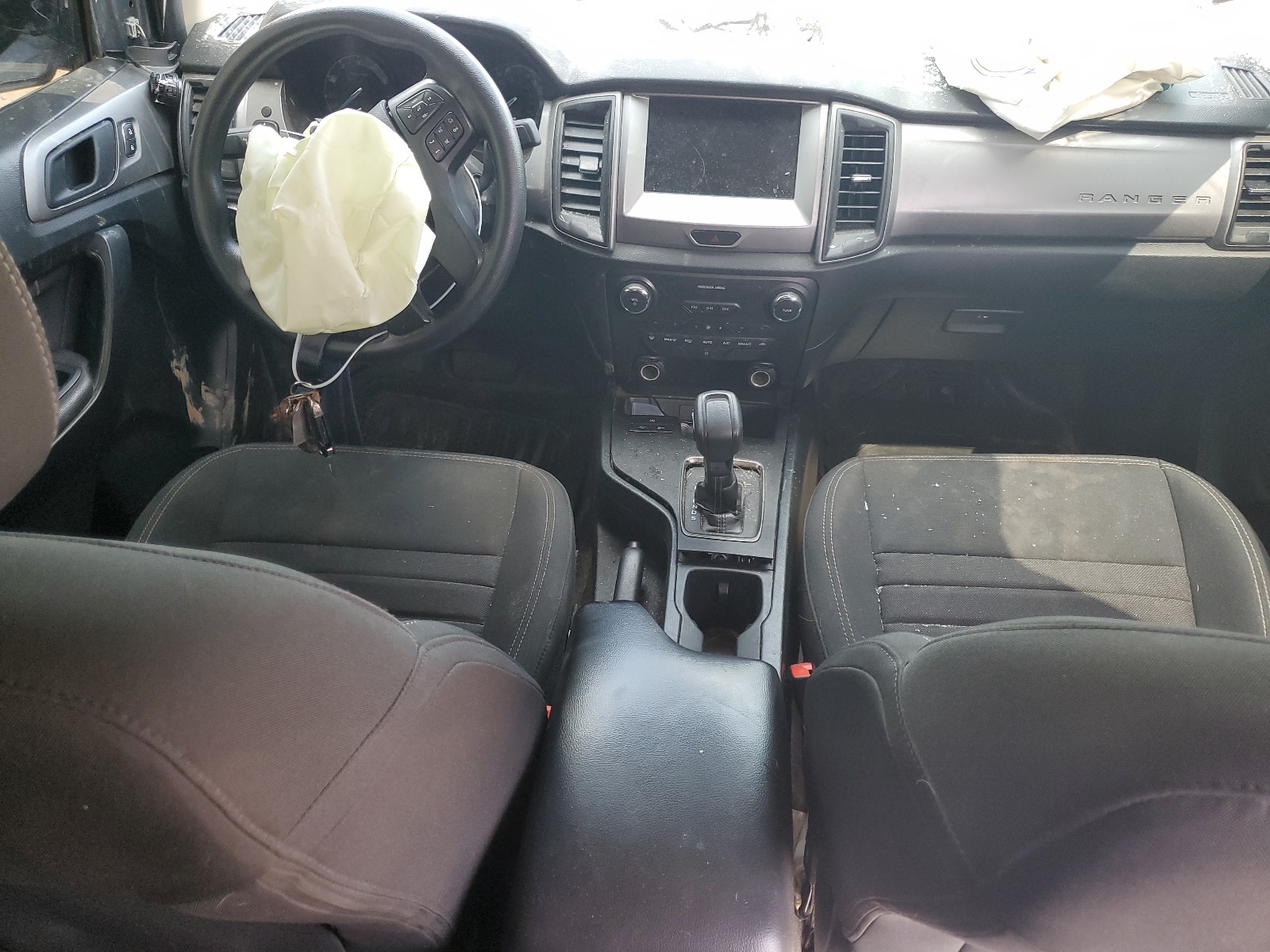 1FTER4EH0NLD04517 2022 Ford Ranger Xl