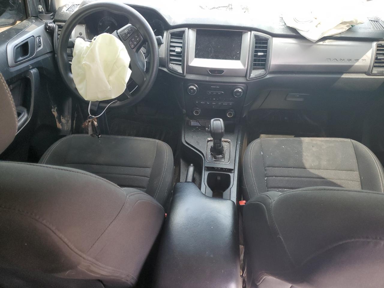 2022 Ford Ranger Xl VIN: 1FTER4EH0NLD04517 Lot: 64095804