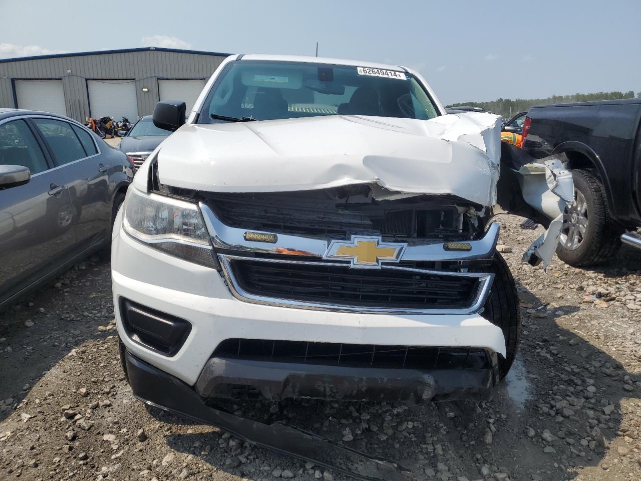 1GCHTBEN0K1175517 2019 Chevrolet Colorado