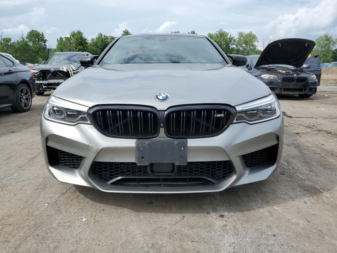 2019 BMW M5 VIN: WBSJF0C56KB284776 Lot: 63833244