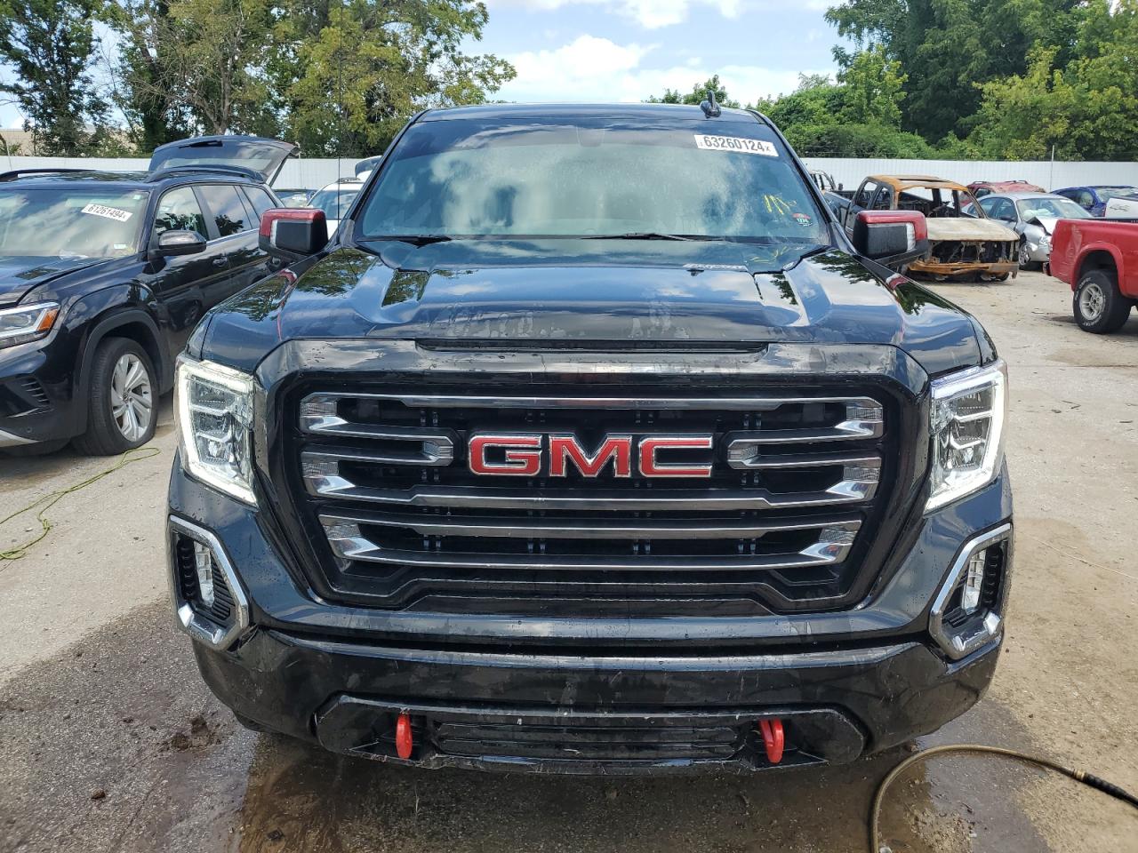 3GTP9EED4MG405714 2021 GMC Sierra K1500 At4