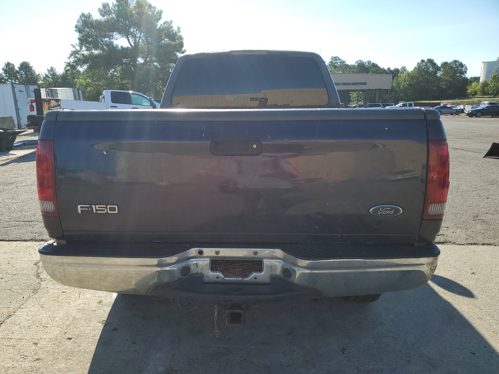 1FTRX18W7YNB01309 2000 Ford F150