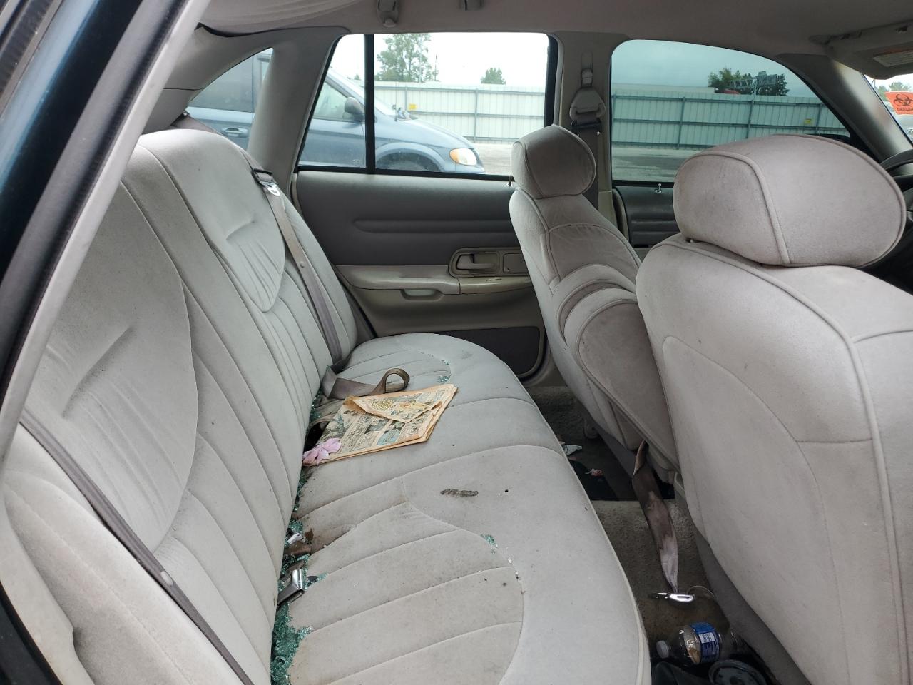 1997 Ford Crown Victoria VIN: 2FALP73W6VX147813 Lot: 64237614