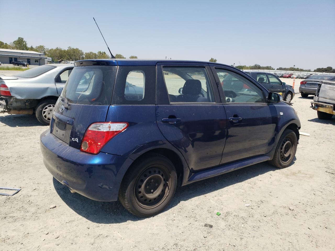 2006 Toyota Scion Xa VIN: JTKKT604060140329 Lot: 63207244