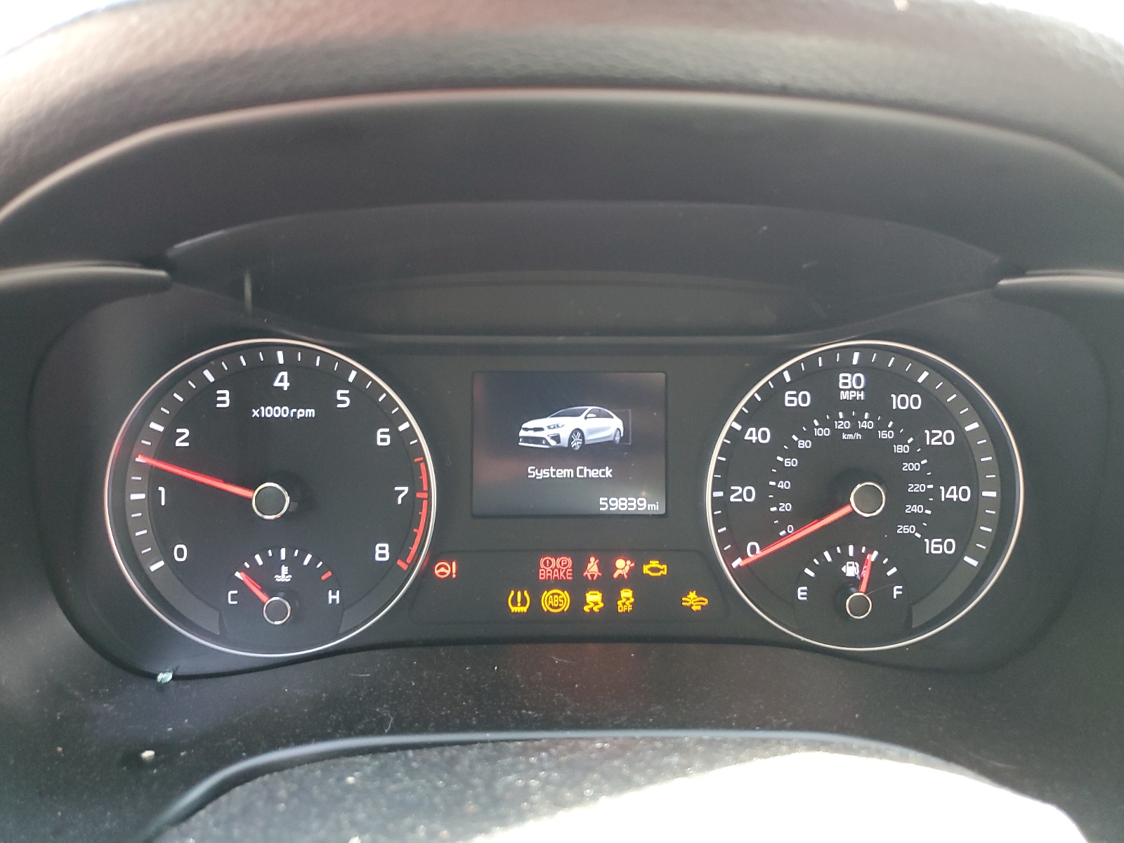 3KPF34AD0ME298427 2021 Kia Forte Gt Line