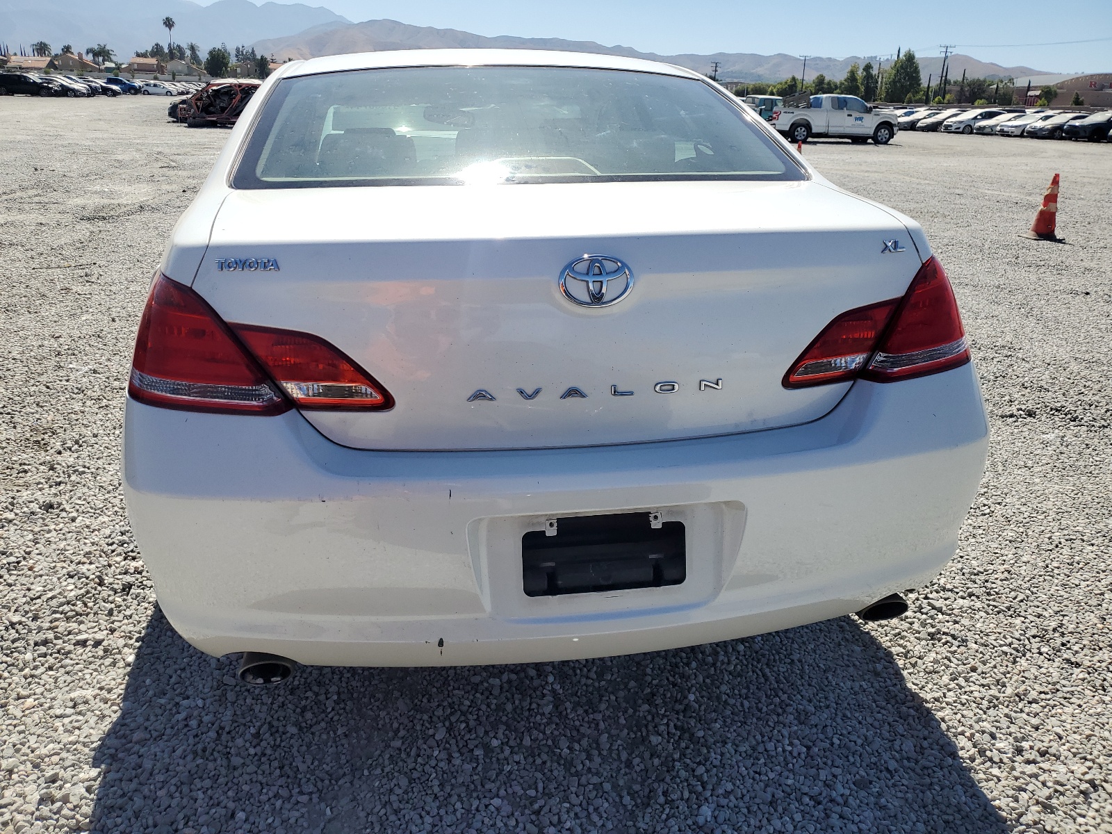 4T1BK36B36U071798 2006 Toyota Avalon Xl