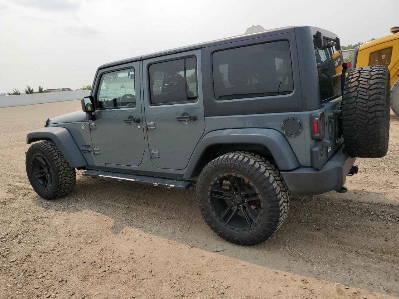 1C4BJWDG8FL652940 2015 JEEP WRANGLER - Image 2