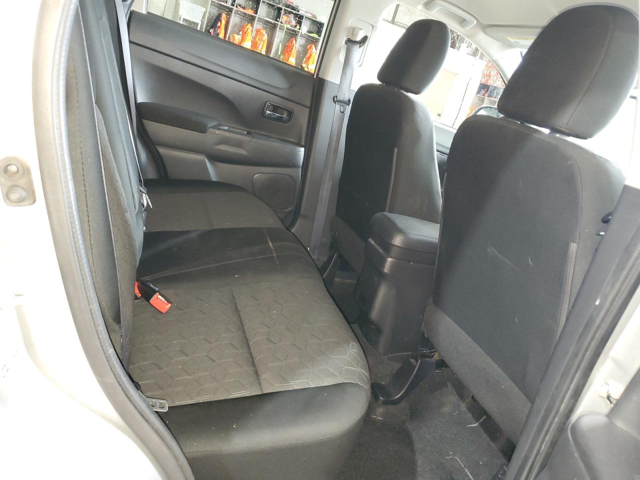 2022 Mitsubishi Outlander Sport Es VIN: JA4ARUAU5NU002484 Lot: 64599564