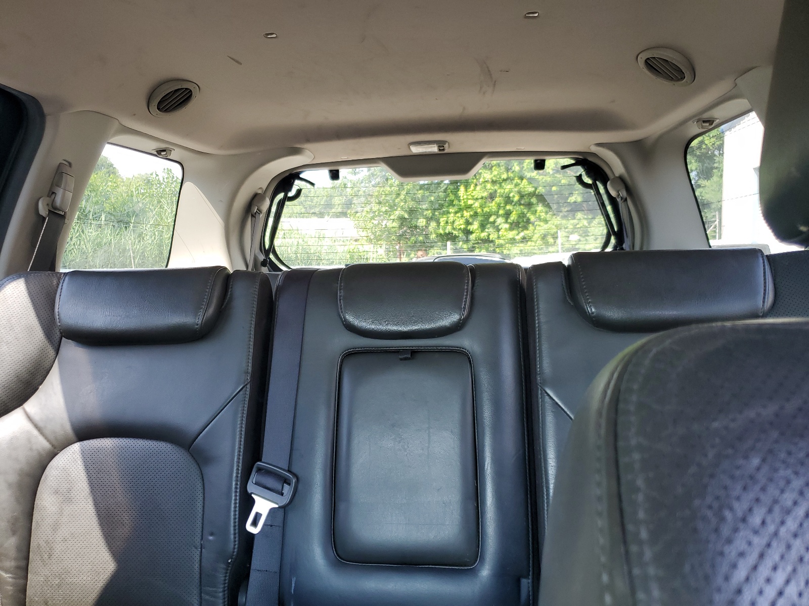 5N1AR18W26C620568 2006 Nissan Pathfinder Le