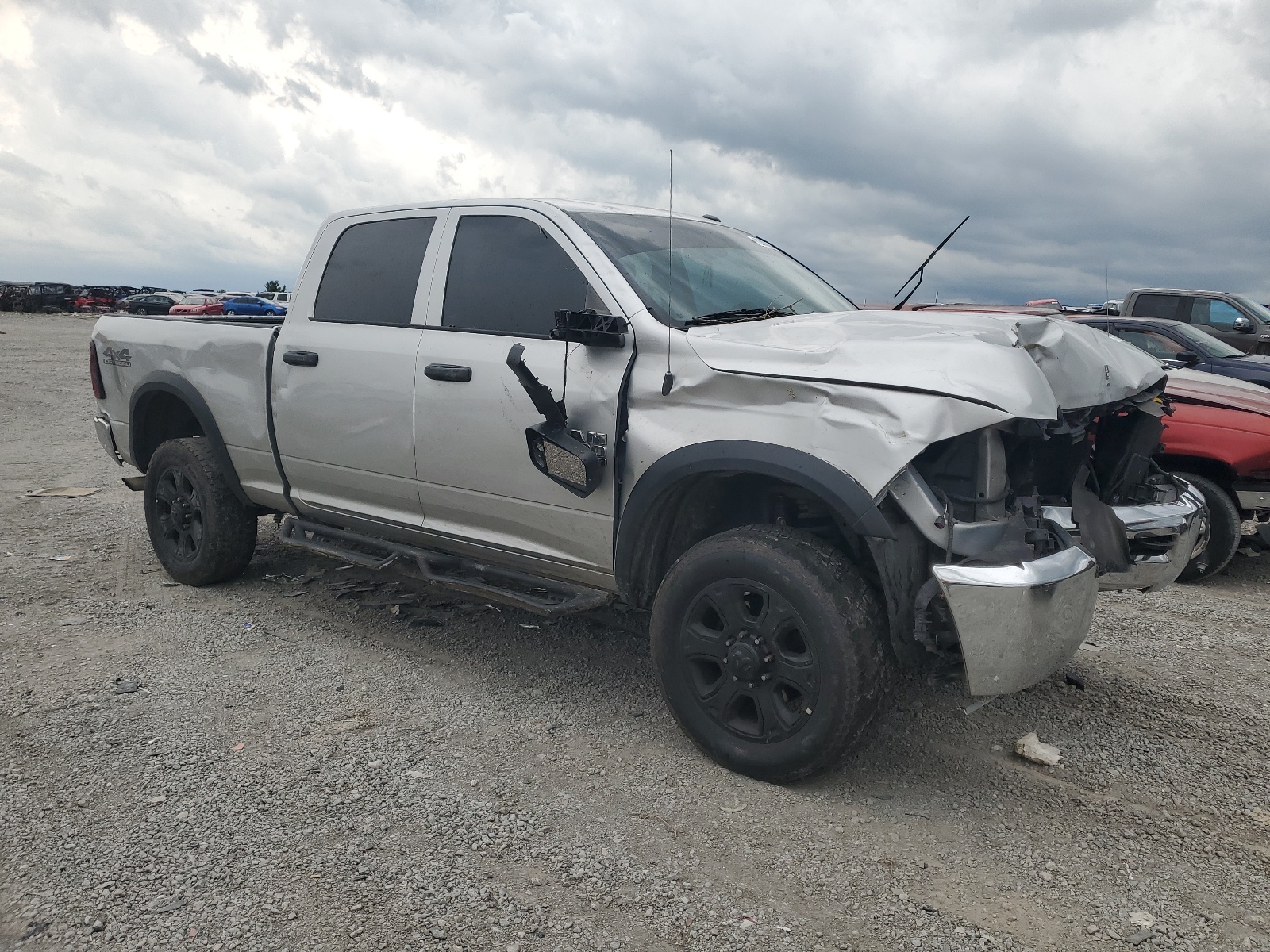 3C6UR5CJ3JG166171 2018 Ram 2500 St