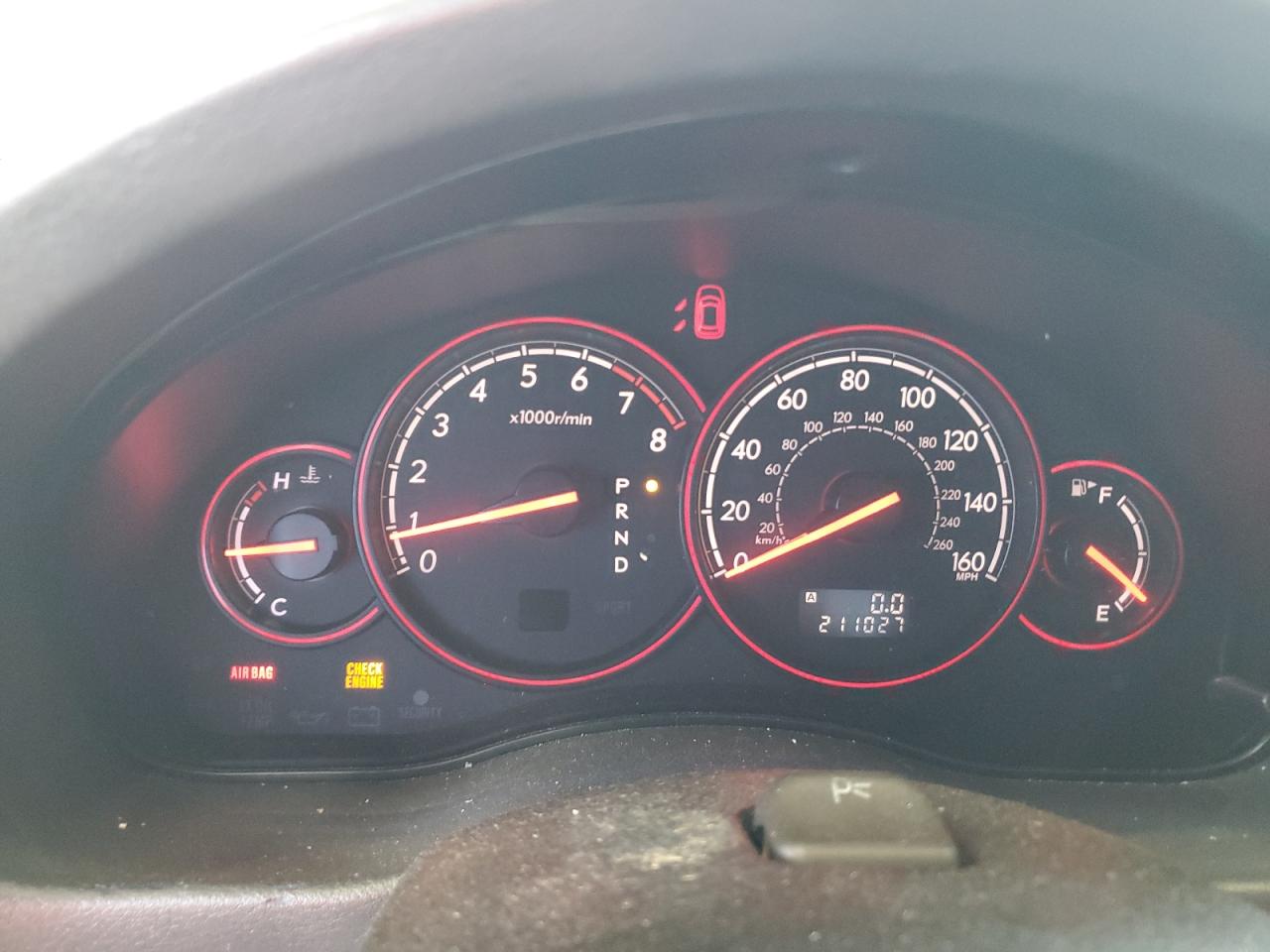 2005 Subaru Legacy Gt Limited VIN: 4S3BL676254212072 Lot: 63483374