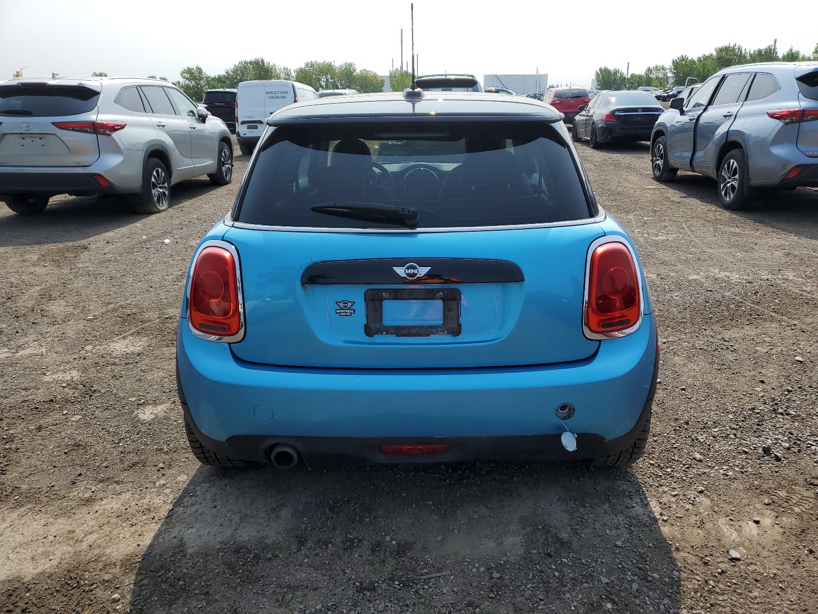 WMWXP5C51G2D13622 2016 Mini Cooper