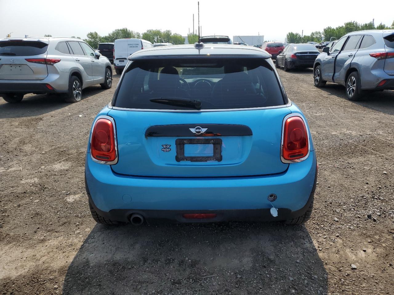 2016 Mini Cooper VIN: WMWXP5C51G2D13622 Lot: 64667344