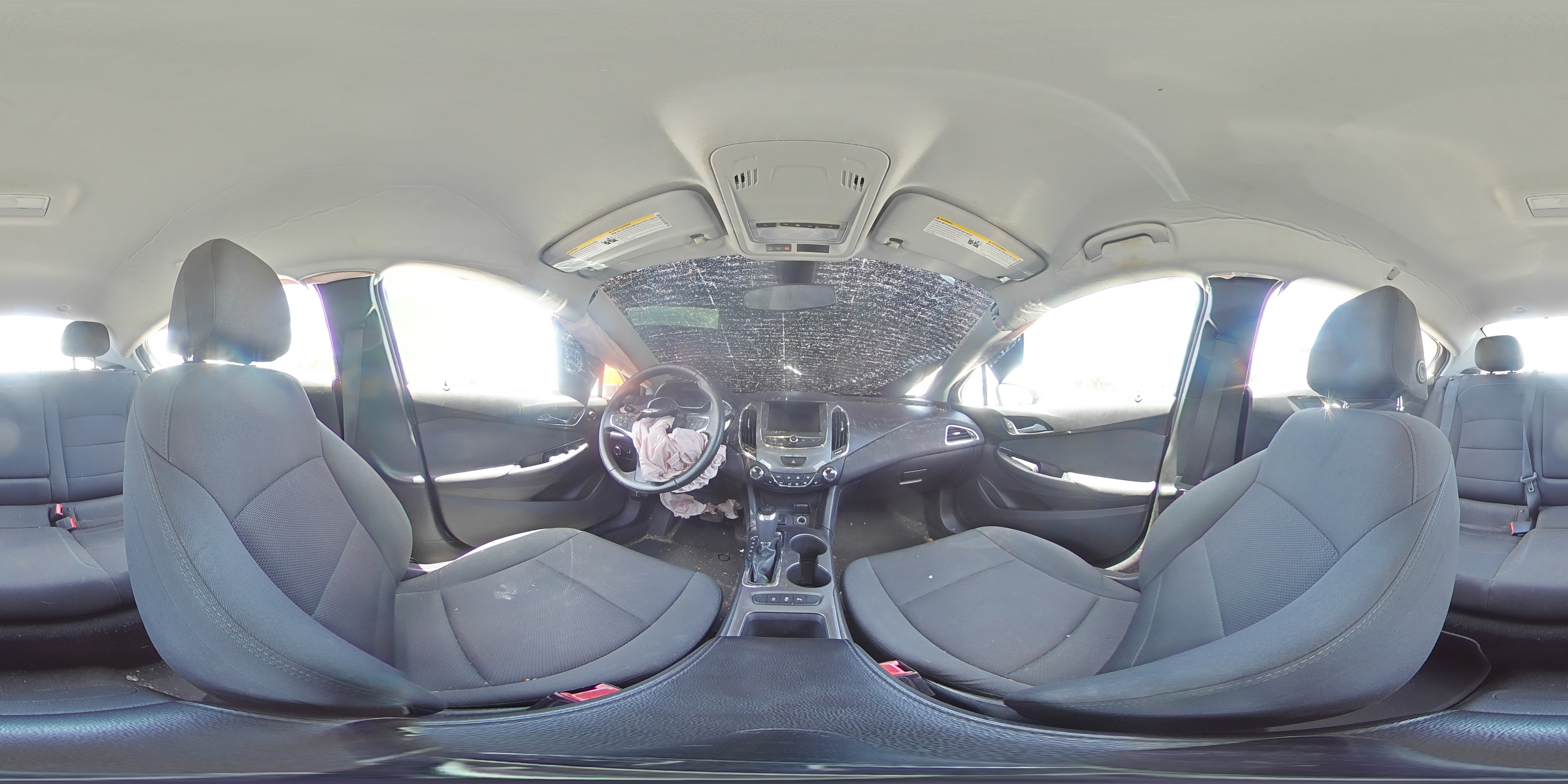 2019 Chevrolet Cruze Lt VIN: 1G1BE5SM3K7133782 Lot: 64313794