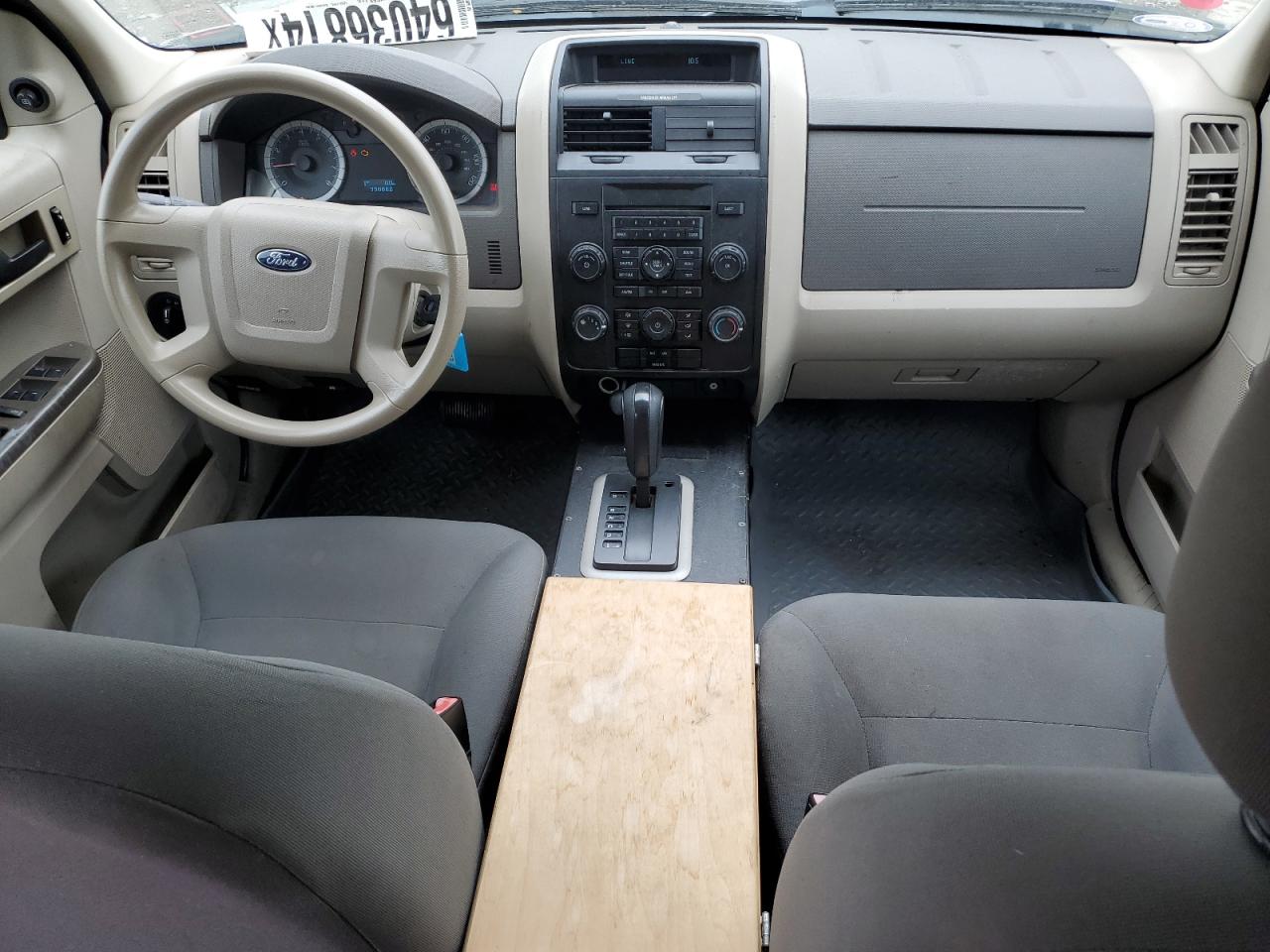 2008 Ford Escape Xls VIN: 1FMCU02Z18KB33214 Lot: 64036814