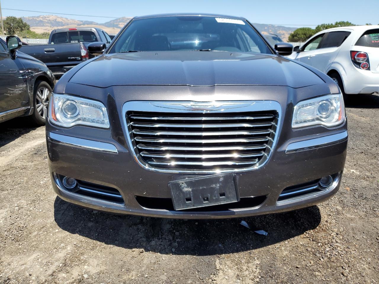 2013 Chrysler 300 VIN: 2C3CCAAG6DH640970 Lot: 62550074