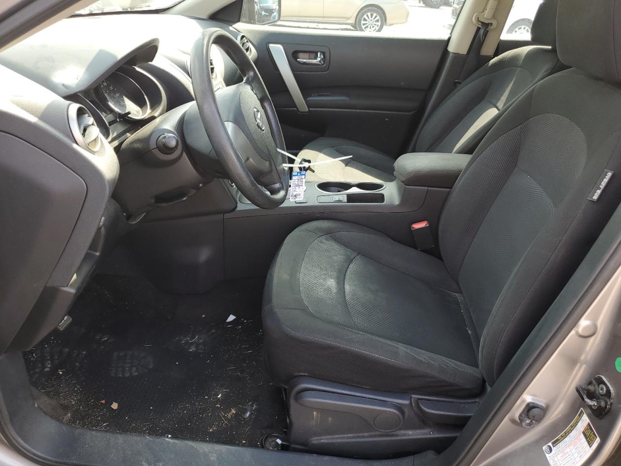 2012 Nissan Rogue S VIN: JN8AS5MT2CW606969 Lot: 62619334