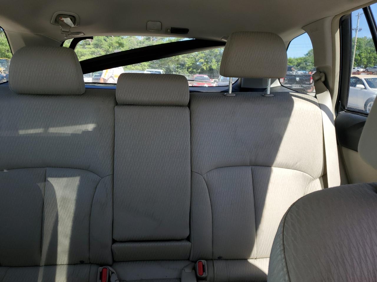 2011 Subaru Outback 2.5I Premium VIN: 4S4BRCCC1B3359456 Lot: 61412614