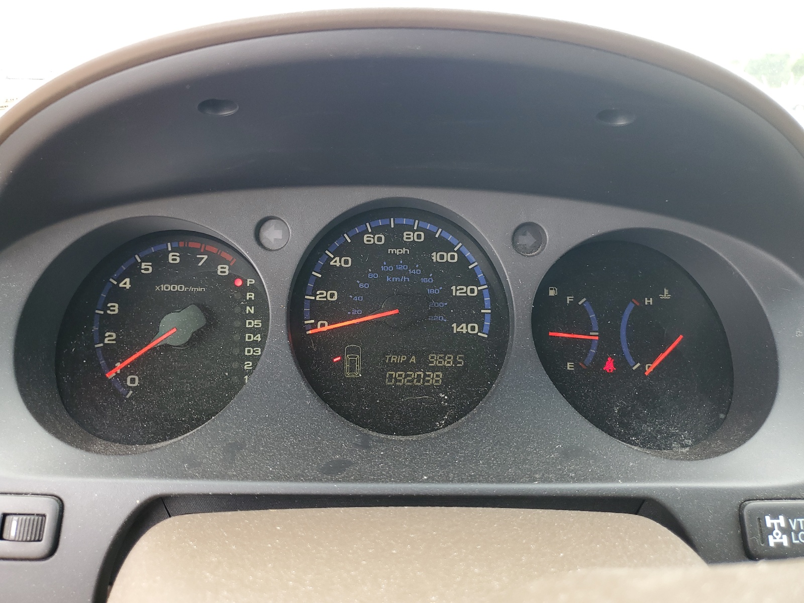 2HNYD18664H552121 2004 Acura Mdx Touring