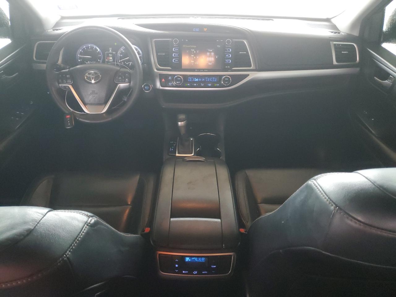 2016 Toyota Highlander Xle VIN: 5TDKKRFH3GS155024 Lot: 64900374