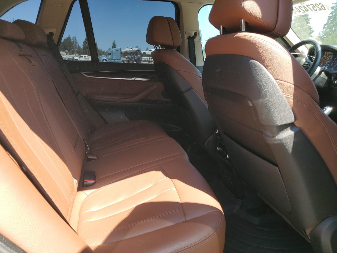2016 BMW X5 Xdr40E VIN: 5UXKT0C58G0F75045 Lot: 62574244