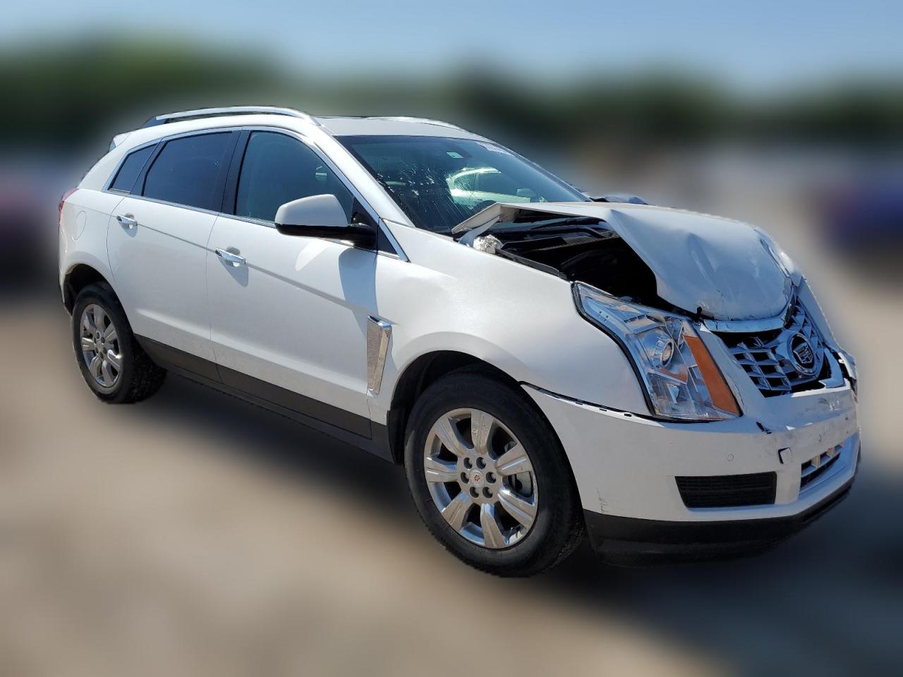 2016 Cadillac SRX - Image 4