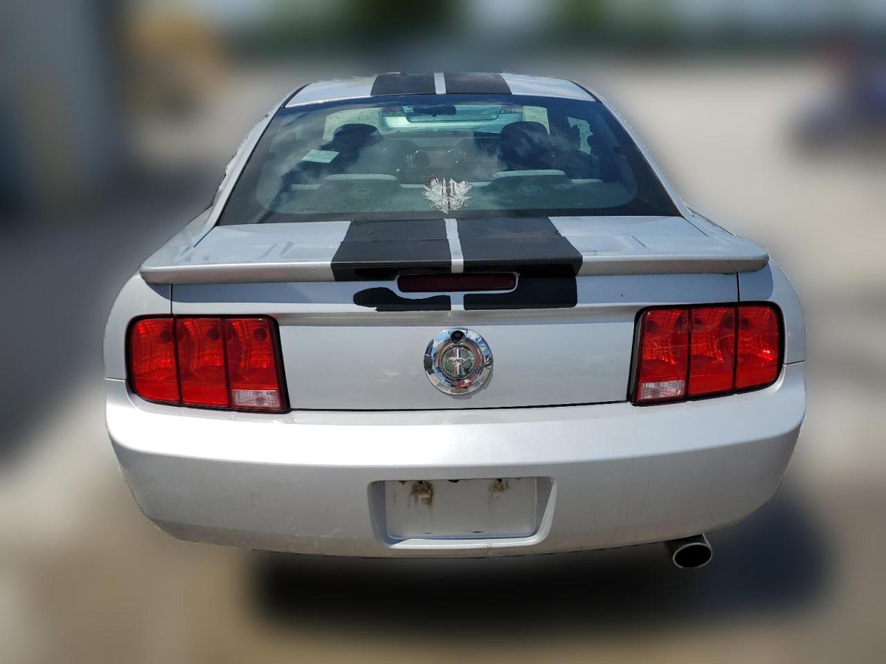 2007 Ford Mustang VIN: 1ZVFT80N975280300 Lot: 63806814