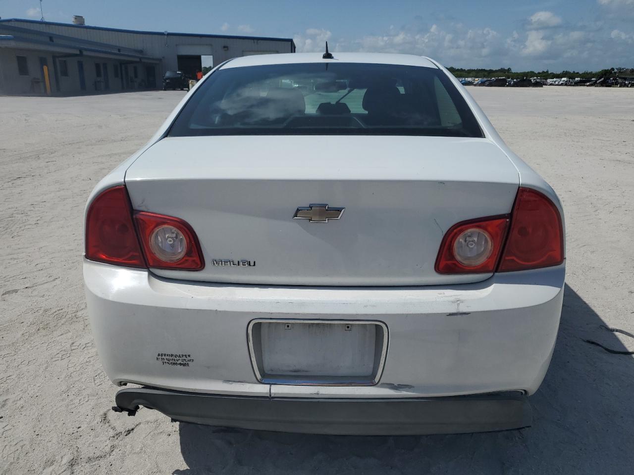 2009 Chevrolet Malibu 2Lt VIN: 1G1ZJ57B09F214448 Lot: 64761604