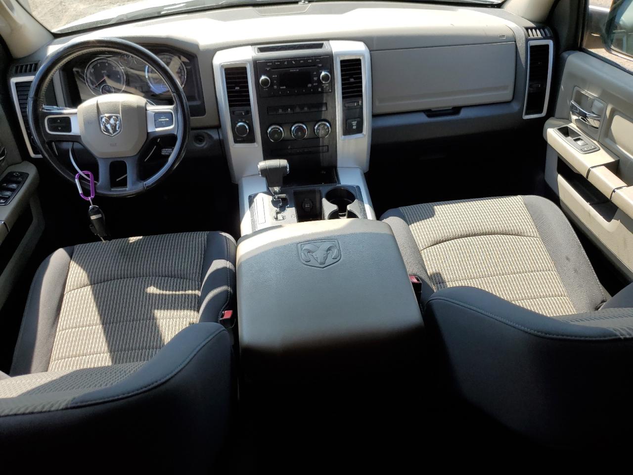 2011 Dodge Ram 1500 VIN: 1D7RV1GT5BS594645 Lot: 65069324