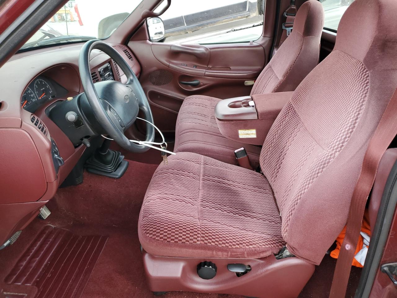 1997 Ford F150 VIN: 1FTDF1722VKB73026 Lot: 64398864