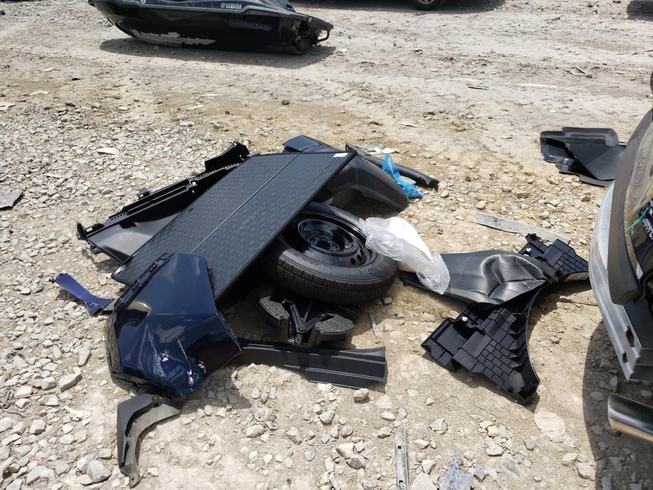 2024 Toyota Rav4 Xle VIN: 2T3P1RFV6RW418543 Lot: 63538384