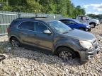 2012 Chevrolet Equinox Lt продається в Candia, NH - Front End