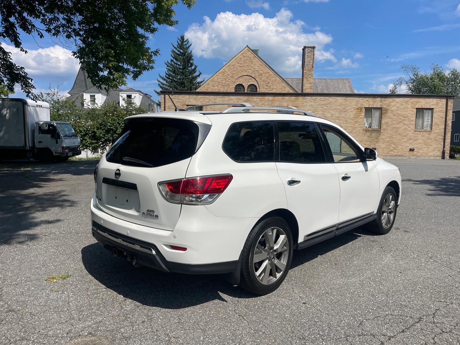 2013 Nissan Pathfinder S vin: 5N1AR2MM8DC639939