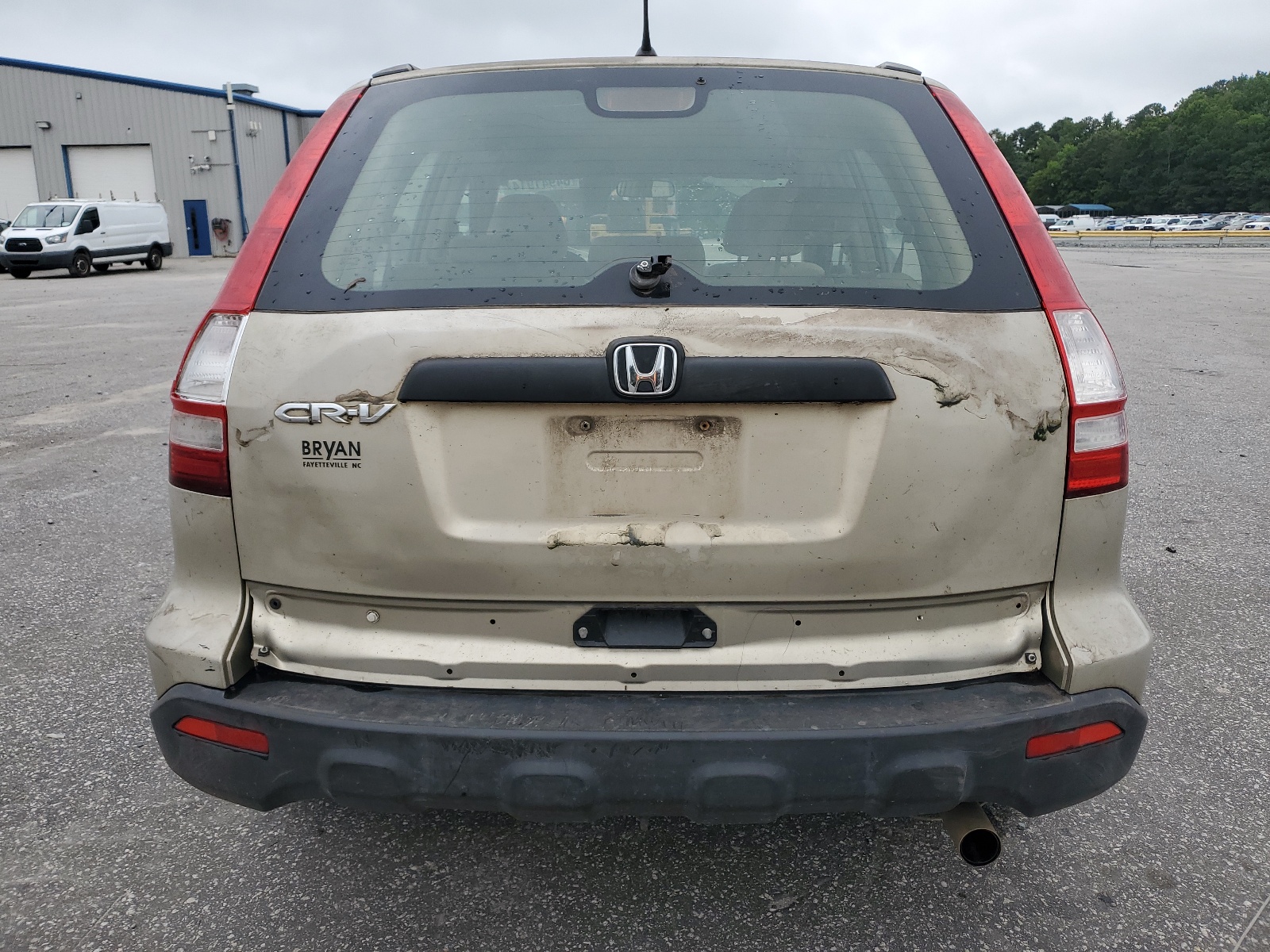 JHLRE383X8C044674 2008 Honda Cr-V Lx