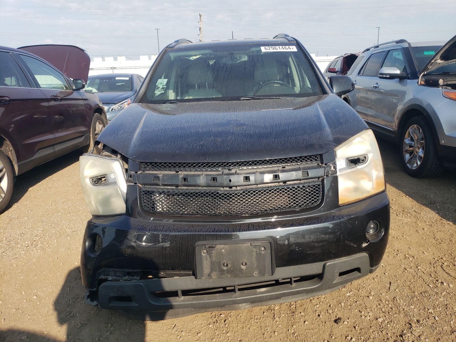 2CNDL53FX96206108 2009 Chevrolet Equinox Lt