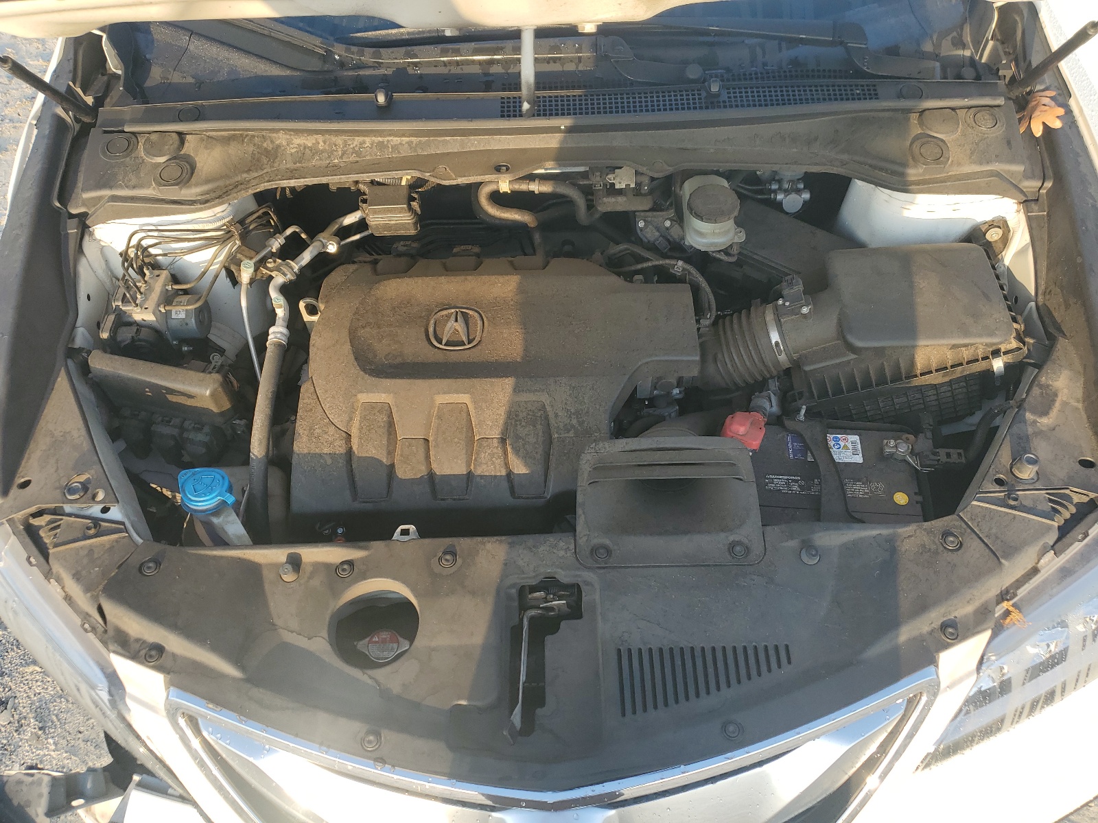 5J8TB3H52HL016303 2017 Acura Rdx Technology