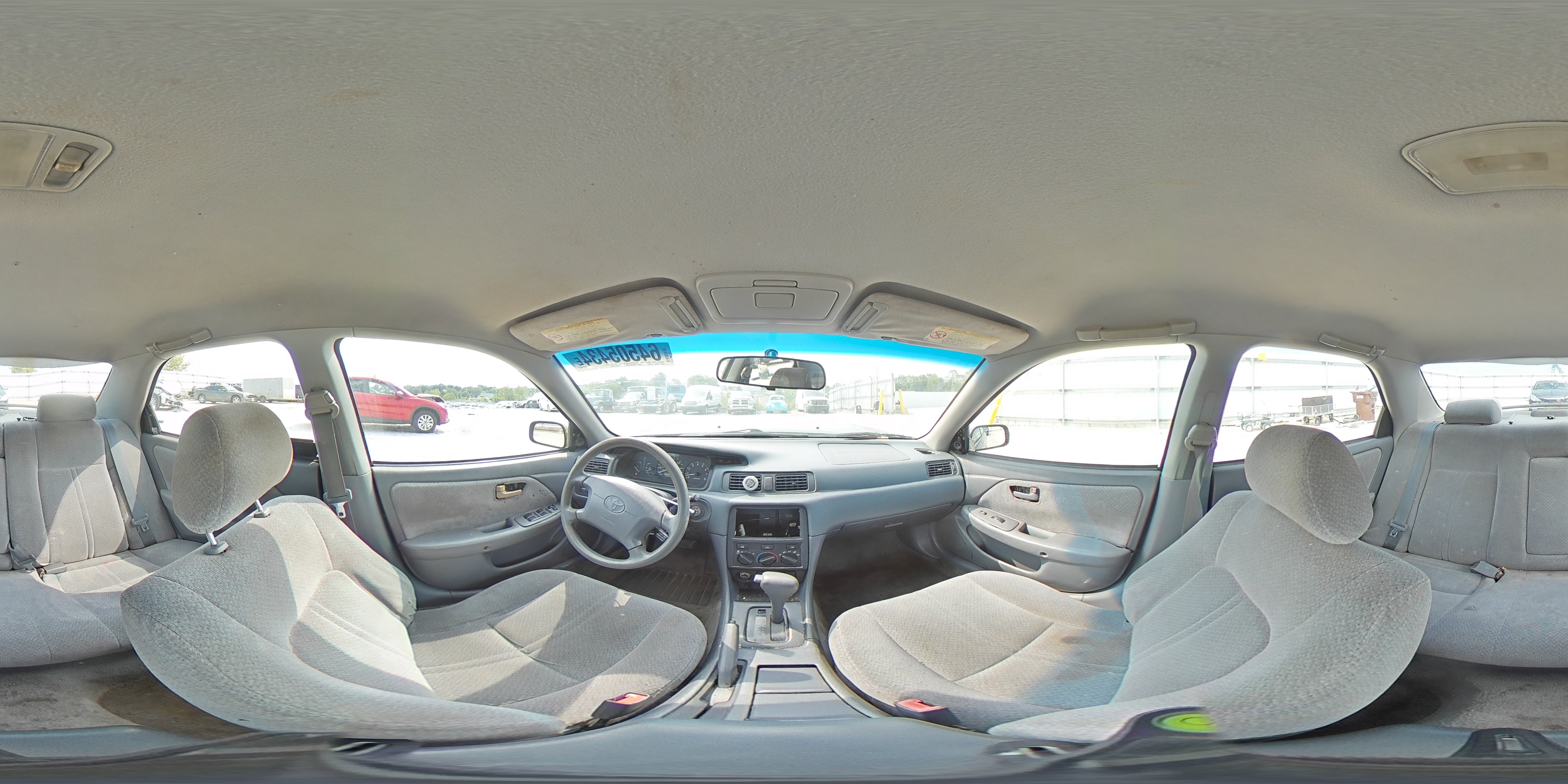 2000 Toyota Camry Ce VIN: 4T1BG22K2YU975842 Lot: 64505434