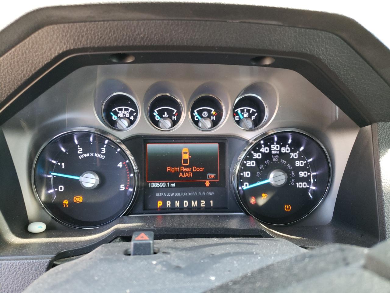 2012 Ford F350 Super Duty VIN: 1FT8W3BT7CEB17463 Lot: 61342924