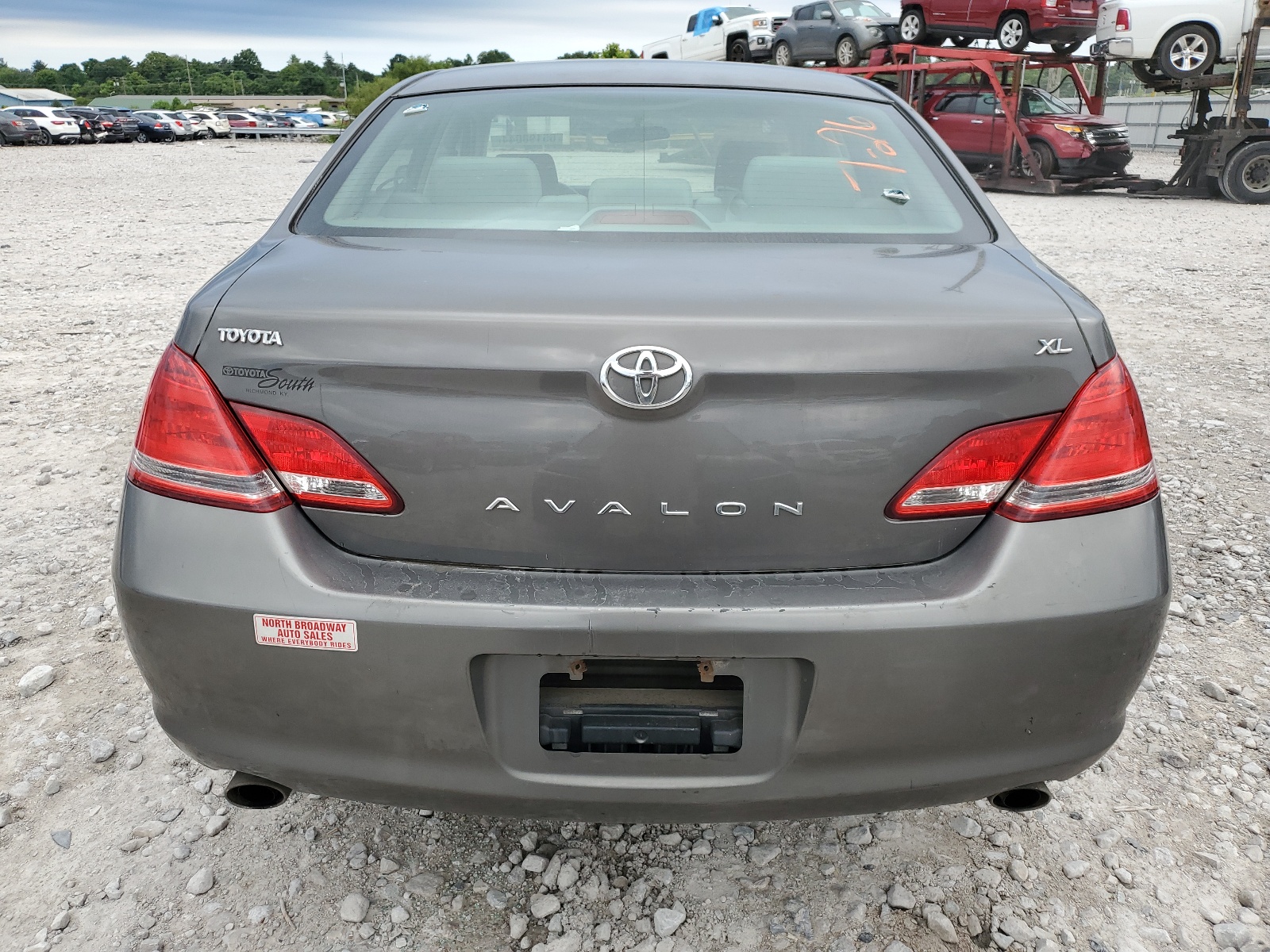 4T1BK36B66U130827 2006 Toyota Avalon Xl