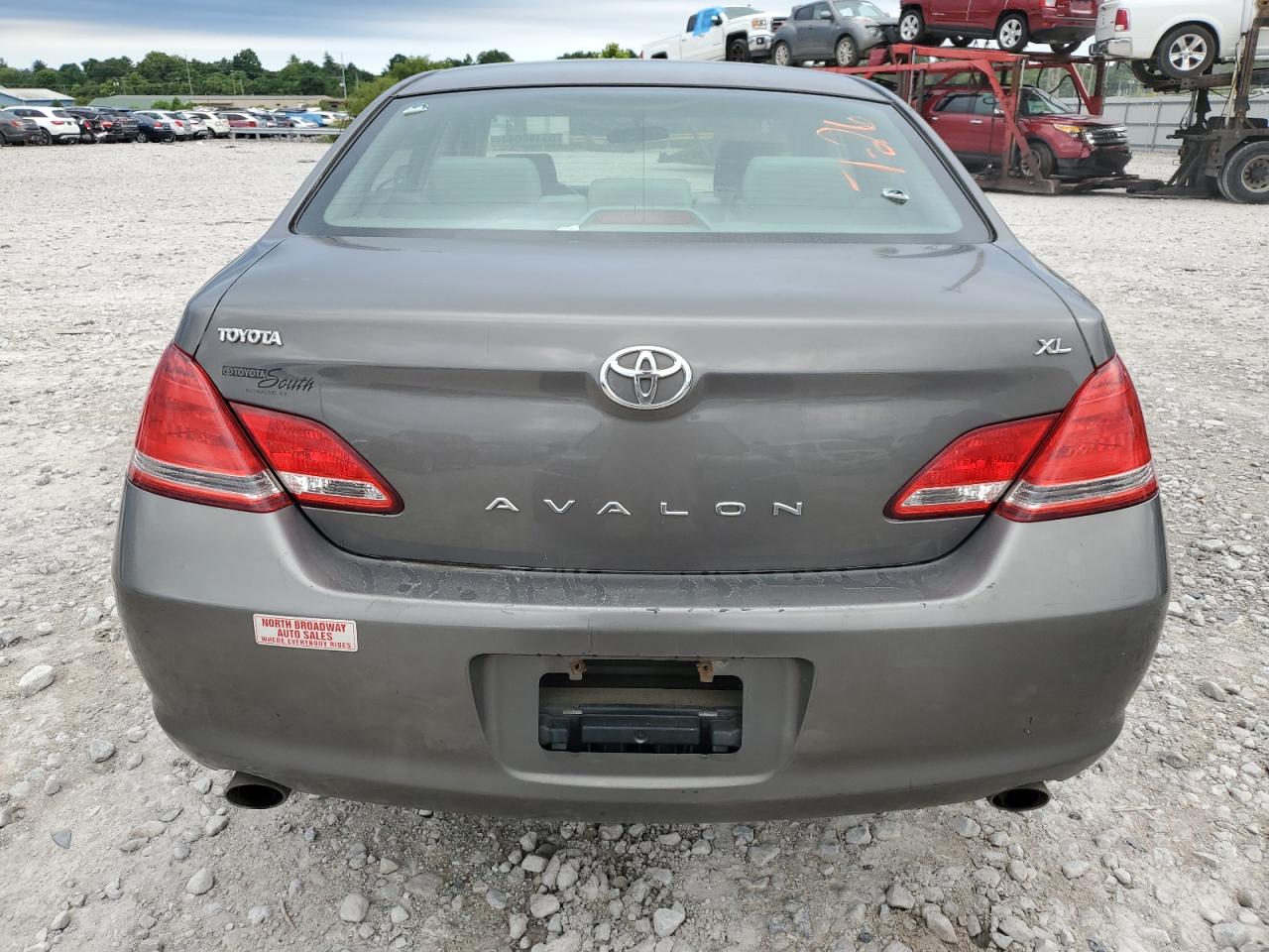 2006 Toyota Avalon Xl VIN: 4T1BK36B66U130827 Lot: 65198044