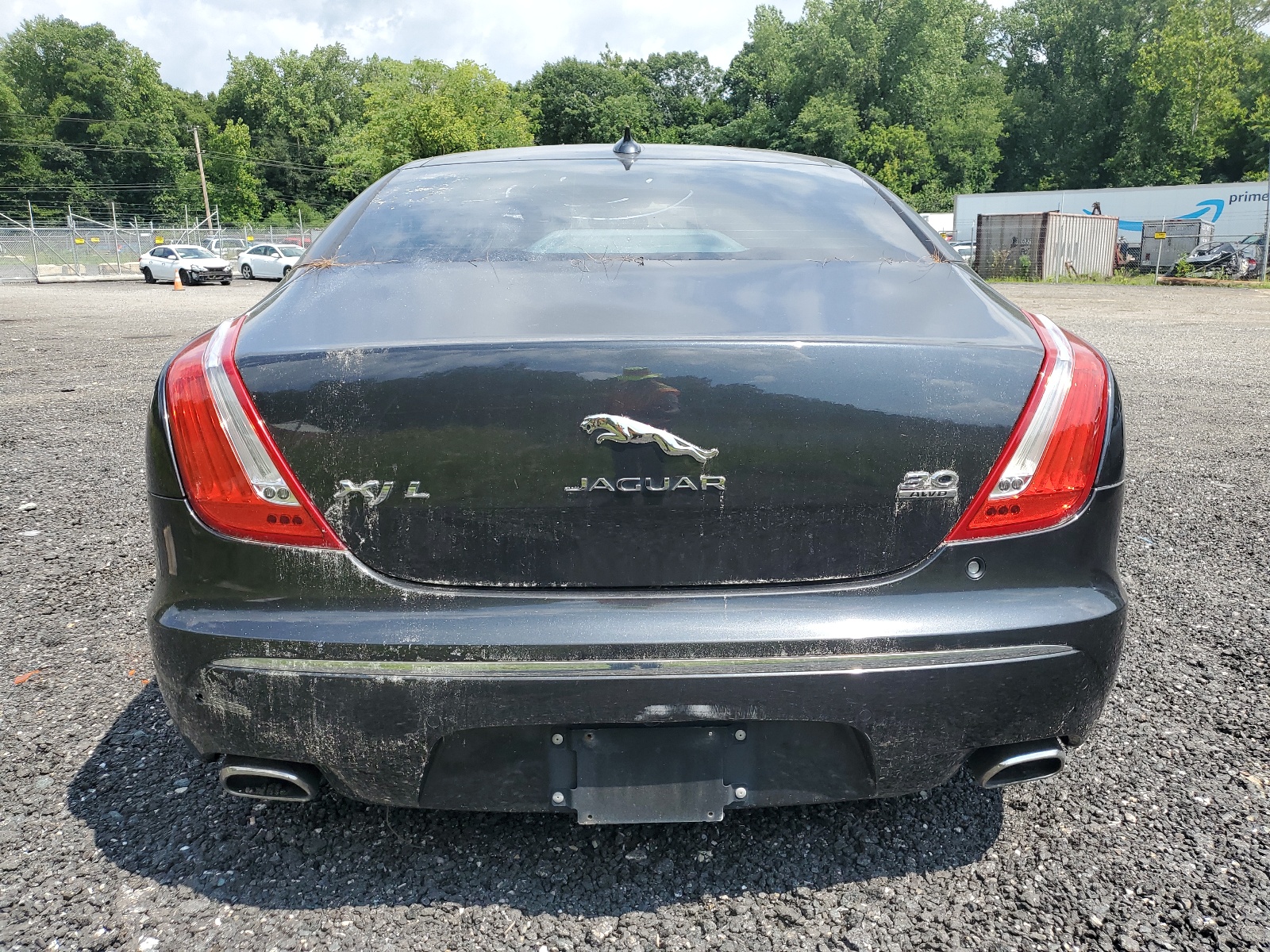 2015 Jaguar Xjl Portfolio vin: SAJWJ2GD2F8V82285