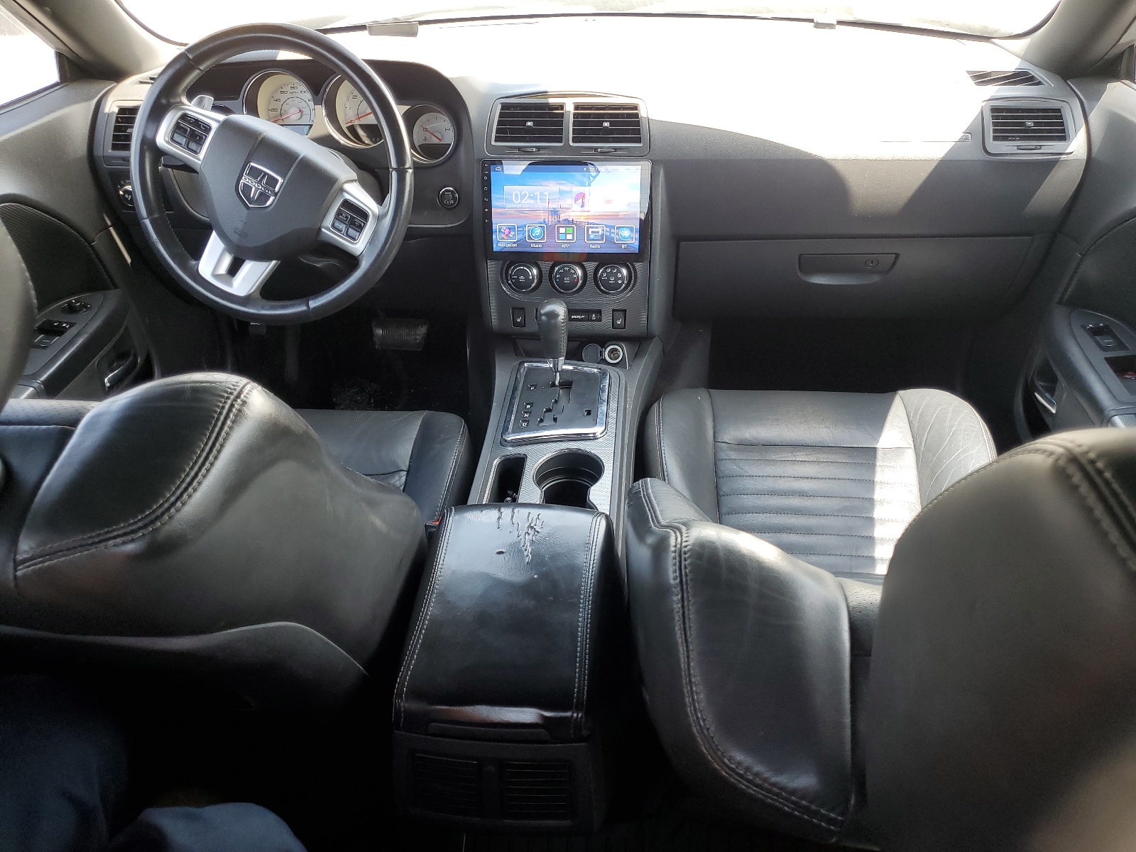 2C3CDYBT8DH741185 2013 Dodge Challenger R/T