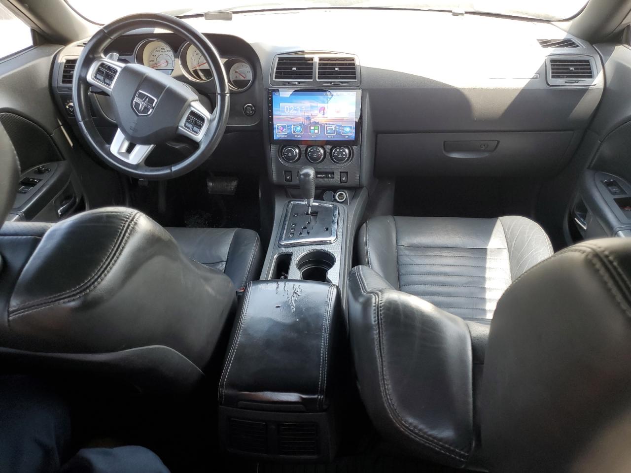 2013 Dodge Challenger R/T VIN: 2C3CDYBT8DH741185 Lot: 61943484