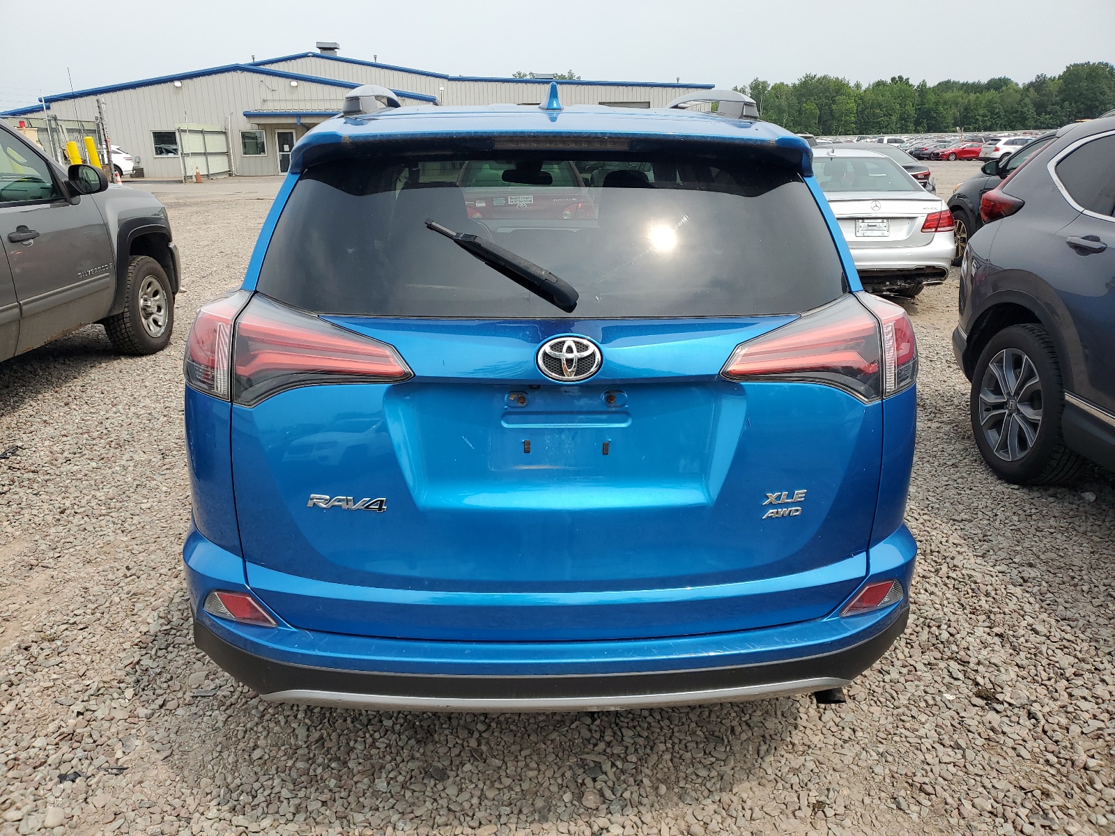 2T3RFREVXJW790550 2018 Toyota Rav4 Adventure