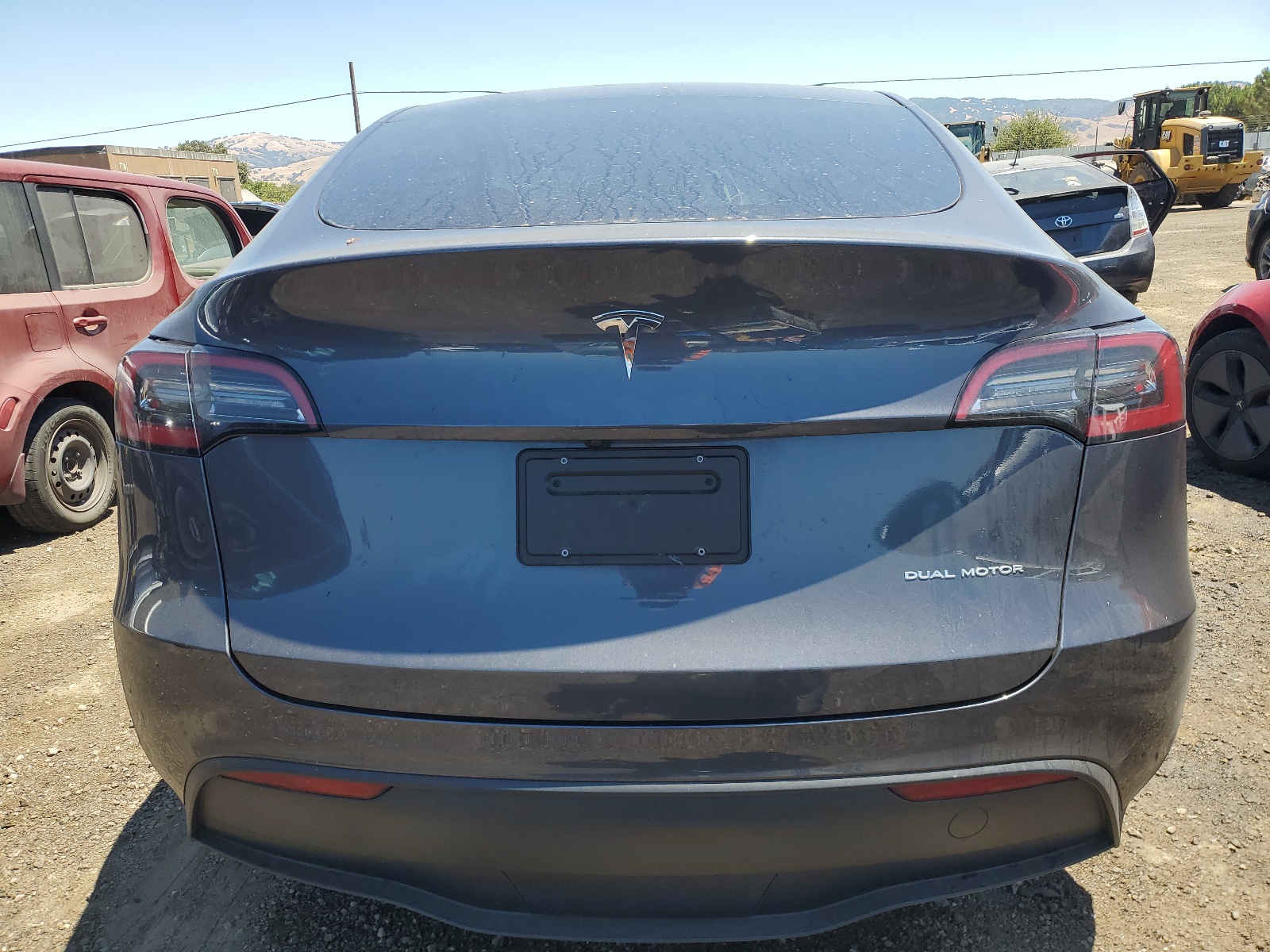 7SAYGDEE8PF916790 2023 Tesla Model Y