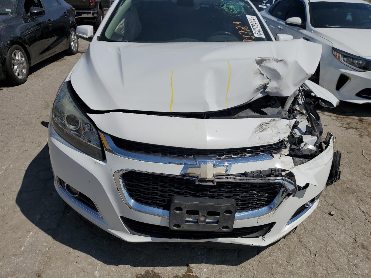 2015 Chevrolet Malibu - Image 11