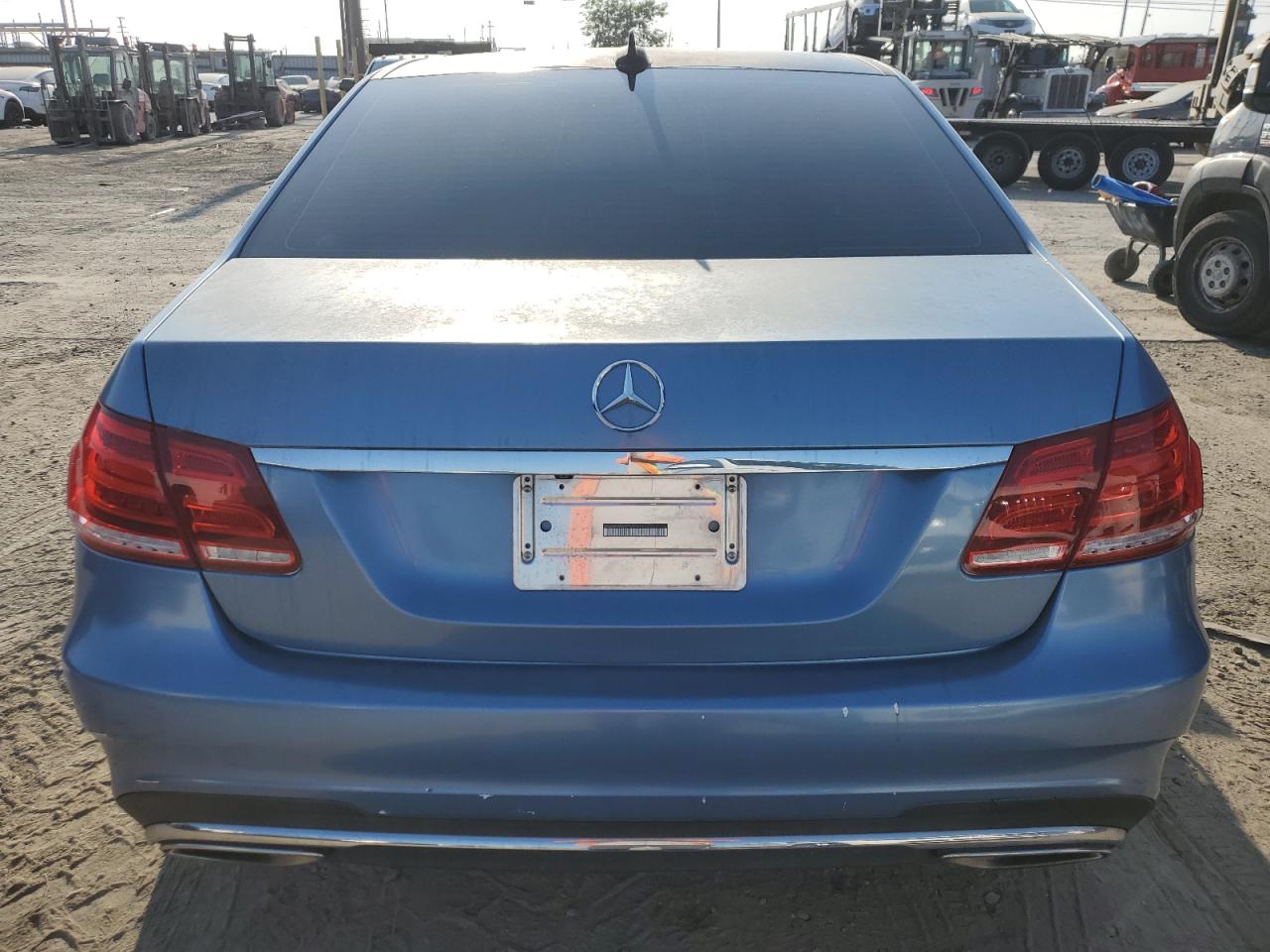 2014 Mercedes-Benz E 350 VIN: WDDHF5KB5EA779741 Lot: 64874524