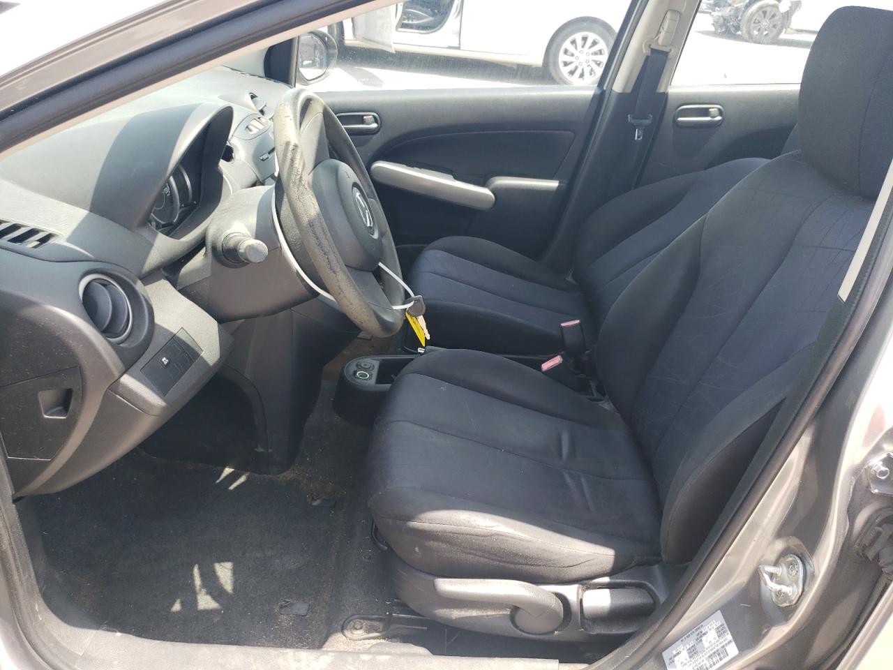 2012 Mazda Mazda2 VIN: JM1DE1KY2C0139739 Lot: 62673494